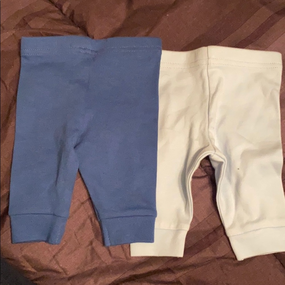 Baby shorts
